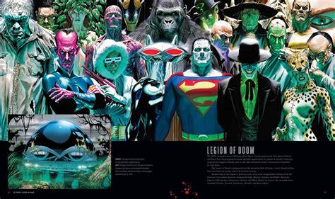 The Unique Storytelling Format of DC's Books of Magic
